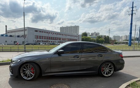 BMW 3 серия, 2019 год, 3 399 000 рублей, 4 фотография