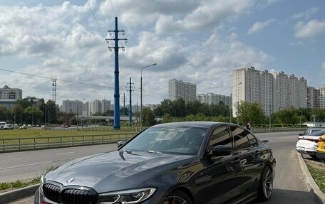 BMW 3 серия, 2019 год, 3 399 000 рублей, 3 фотография