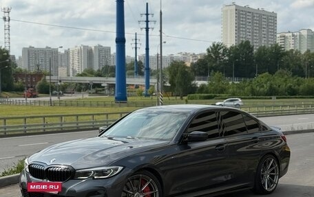 BMW 3 серия, 2019 год, 3 399 000 рублей, 2 фотография
