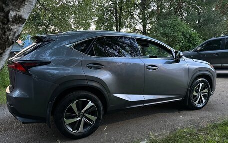 Lexus NX I, 2017 год, 3 250 000 рублей, 4 фотография