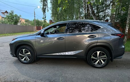 Lexus NX I, 2017 год, 3 250 000 рублей, 5 фотография
