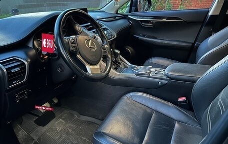 Lexus NX I, 2017 год, 3 250 000 рублей, 11 фотография