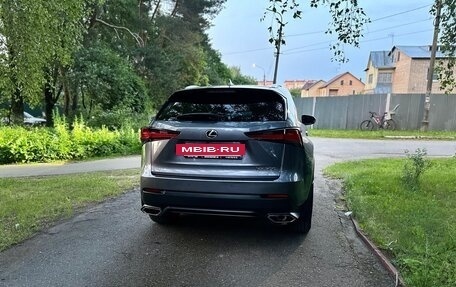 Lexus NX I, 2017 год, 3 250 000 рублей, 6 фотография