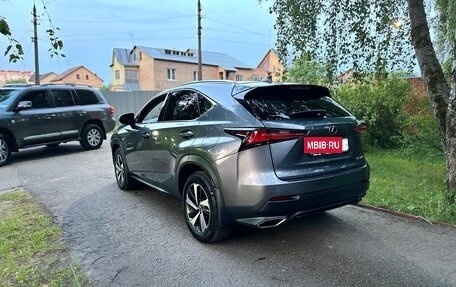 Lexus NX I, 2017 год, 3 250 000 рублей, 7 фотография