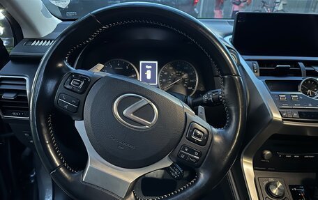 Lexus NX I, 2017 год, 3 250 000 рублей, 15 фотография