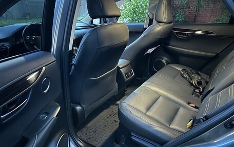 Lexus NX I, 2017 год, 3 250 000 рублей, 16 фотография