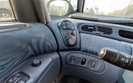 Renault Espace III, 1999 год, 390 000 рублей, 9 фотография