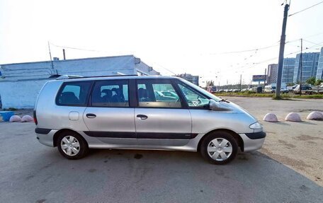 Renault Espace III, 1999 год, 390 000 рублей, 16 фотография