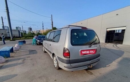 Renault Espace III, 1999 год, 390 000 рублей, 15 фотография