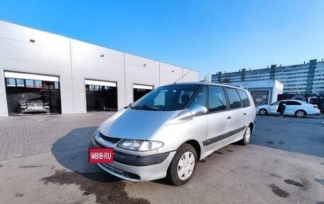 Renault Espace III, 1999 год, 390 000 рублей, 18 фотография