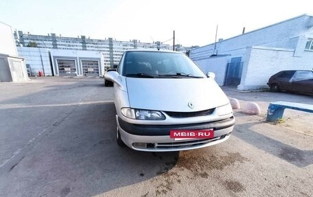 Renault Espace III, 1999 год, 390 000 рублей, 19 фотография