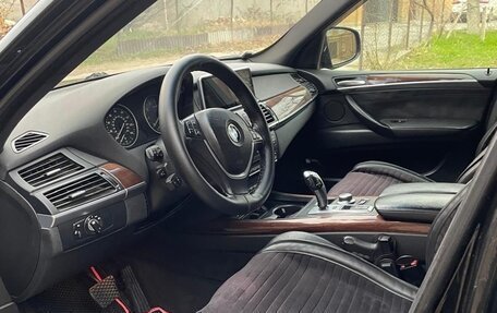 BMW X5, 2008 год, 1 650 000 рублей, 4 фотография