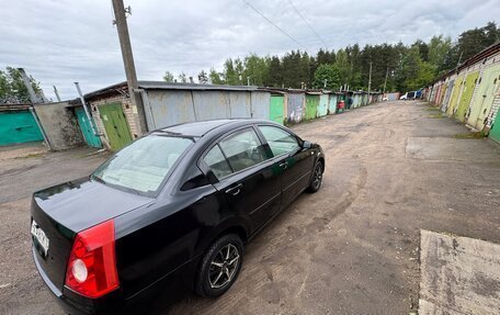Chery Fora (A21), 2007 год, 230 000 рублей, 7 фотография