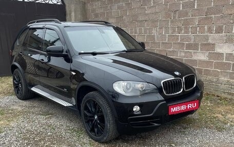 BMW X5, 2008 год, 1 650 000 рублей, 8 фотография