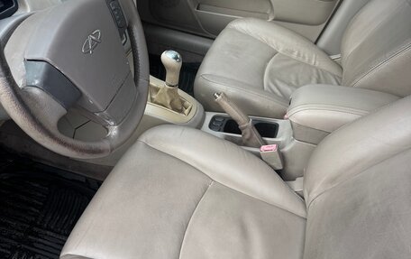 Chery Fora (A21), 2007 год, 230 000 рублей, 13 фотография