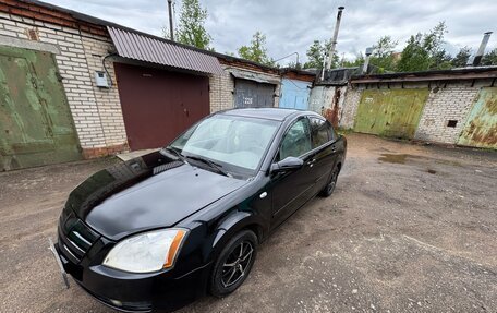 Chery Fora (A21), 2007 год, 230 000 рублей, 10 фотография