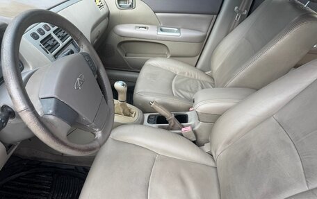 Chery Fora (A21), 2007 год, 230 000 рублей, 14 фотография