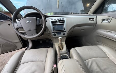 Chery Fora (A21), 2007 год, 230 000 рублей, 16 фотография