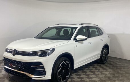Volkswagen Tiguan, 2024 год, 5 970 000 рублей, 2 фотография