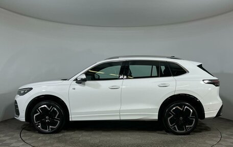 Volkswagen Tiguan, 2024 год, 5 970 000 рублей, 7 фотография