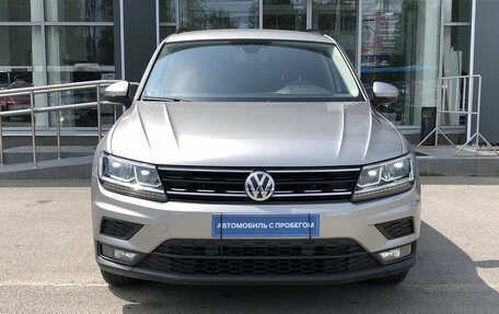 Volkswagen Tiguan II, 2020 год, 2 660 000 рублей, 2 фотография