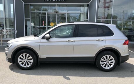 Volkswagen Tiguan II, 2020 год, 2 660 000 рублей, 8 фотография