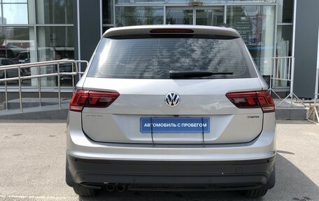 Volkswagen Tiguan II, 2020 год, 2 660 000 рублей, 6 фотография
