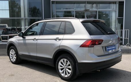 Volkswagen Tiguan II, 2020 год, 2 660 000 рублей, 7 фотография