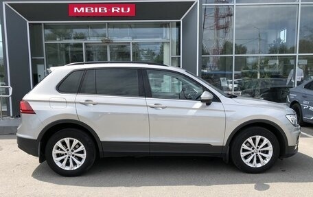 Volkswagen Tiguan II, 2020 год, 2 660 000 рублей, 4 фотография