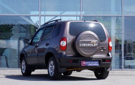 Chevrolet Niva I рестайлинг, 2016 год, 677 000 рублей, 7 фотография
