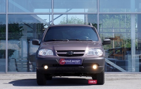 Chevrolet Niva I рестайлинг, 2016 год, 677 000 рублей, 2 фотография