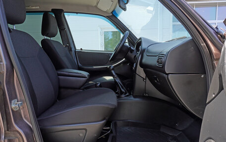 Chevrolet Niva I рестайлинг, 2016 год, 677 000 рублей, 17 фотография