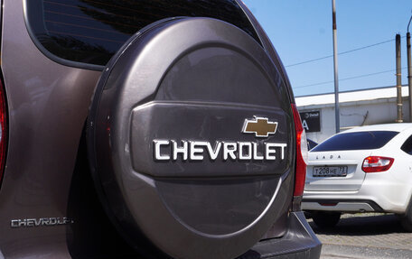 Chevrolet Niva I рестайлинг, 2016 год, 677 000 рублей, 20 фотография