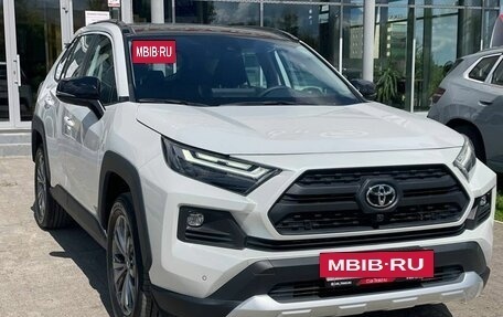 Toyota RAV4, 2024 год, 3 680 000 рублей, 4 фотография