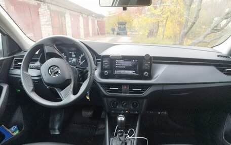 Skoda Rapid II, 2021 год, 1 600 000 рублей, 2 фотография