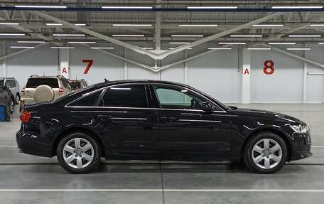 Audi A6, 2013 год, 1 779 000 рублей, 4 фотография