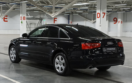 Audi A6, 2013 год, 1 779 000 рублей, 7 фотография