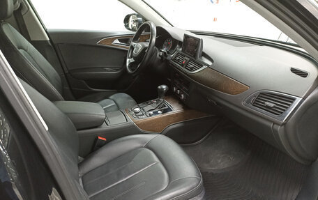 Audi A6, 2013 год, 1 779 000 рублей, 11 фотография