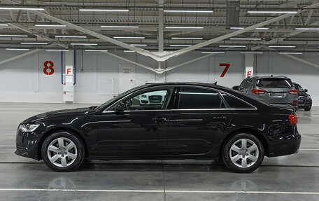 Audi A6, 2013 год, 1 779 000 рублей, 8 фотография