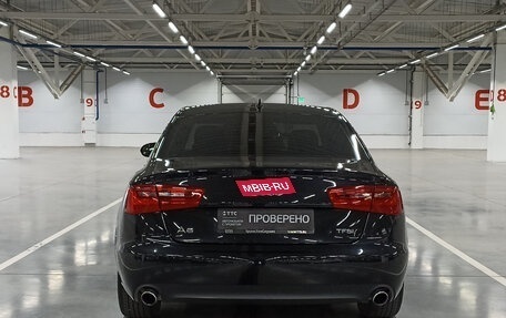 Audi A6, 2013 год, 1 779 000 рублей, 6 фотография