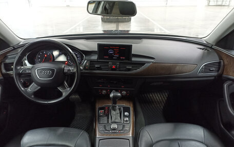 Audi A6, 2013 год, 1 779 000 рублей, 14 фотография