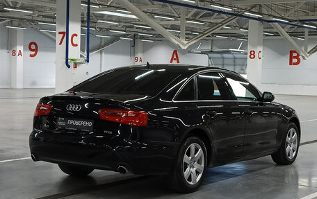 Audi A6, 2013 год, 1 779 000 рублей, 5 фотография
