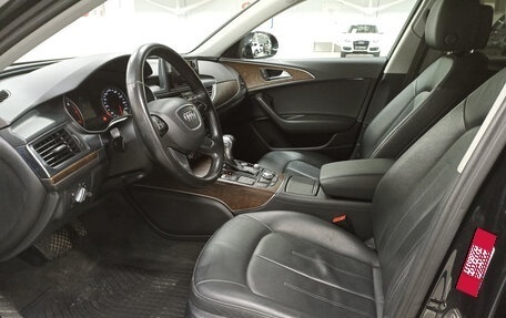 Audi A6, 2013 год, 1 779 000 рублей, 16 фотография