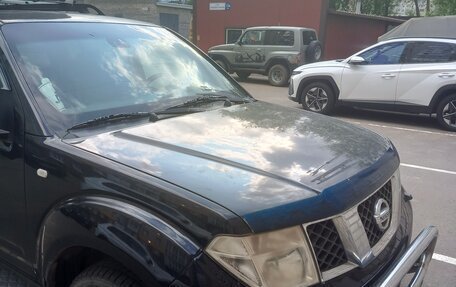 Nissan Pathfinder, 2006 год, 819 500 рублей, 3 фотография