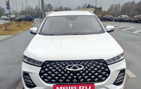 Chery Tiggo 7 Pro, 2022 год, 1 650 000 рублей, 2 фотография