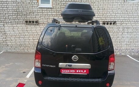 Nissan Pathfinder, 2006 год, 819 500 рублей, 5 фотография