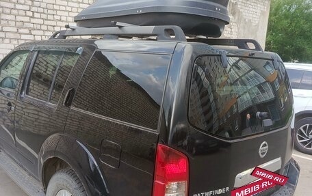 Nissan Pathfinder, 2006 год, 819 500 рублей, 2 фотография