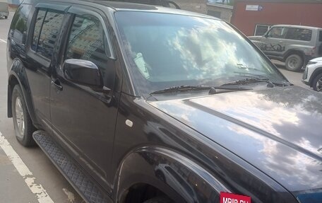 Nissan Pathfinder, 2006 год, 819 500 рублей, 4 фотография