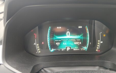Chery Tiggo 7 Pro, 2022 год, 1 650 000 рублей, 8 фотография