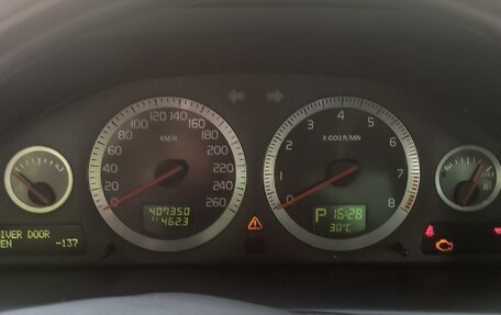 Volvo S60 III, 2008 год, 950 000 рублей, 12 фотография
